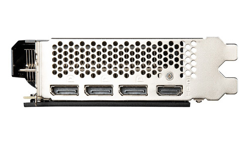 Imagen 5 de 7 de Placa De Video Msi Rtx 3050 Aero Itx 8g Oc