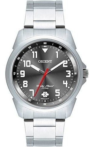 Relógio Orient Masculino Mbss1154a G2sx