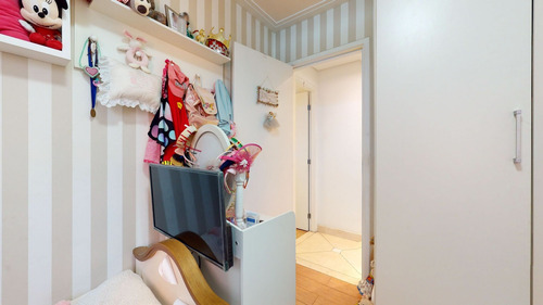 Imagem 7 de 26 de Apto Bom Retiro | 2 Quartos | 56 M² | Cond: R$600.00 | 1 Vaga - 1dyndlu