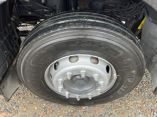Iveco Stralis 400 Branco Tração 6x2 Ano 2014 Trucado Hi Way