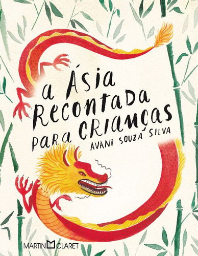 Libro Asia Recontada Para Criancas A De Souza Silva Avani M