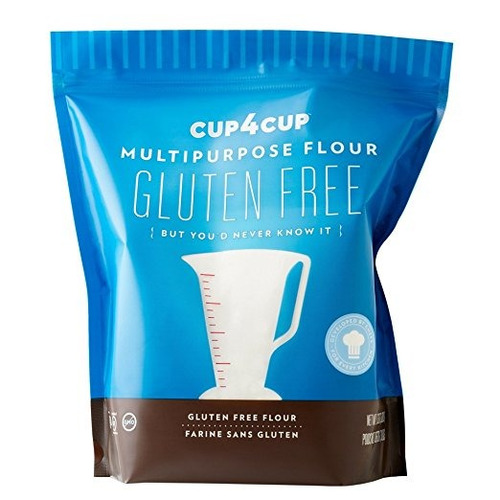 Cup4cup Sin Gluten De La Harina, 3 Lb