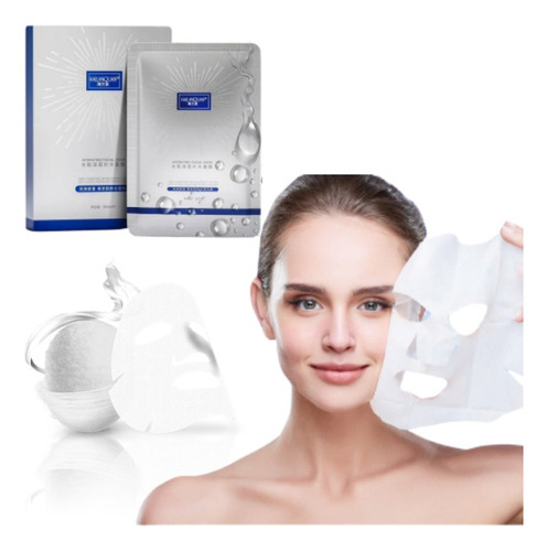Bio Collagen Real Deep Mask (5pz) + Tipo De Piel Normal