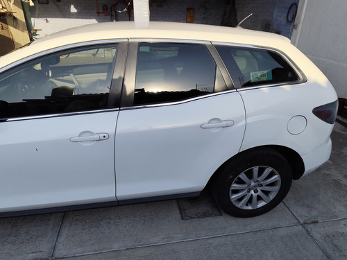 Mazda CX-7 2.5 I Sport 2wd At