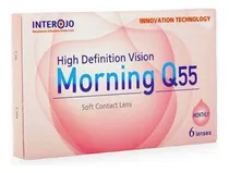 Comprar  Lentes De Contacto Formulado Blandos  Morning Q Original