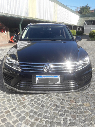 Vw Touareg 3.0 V6 Tdi Premium