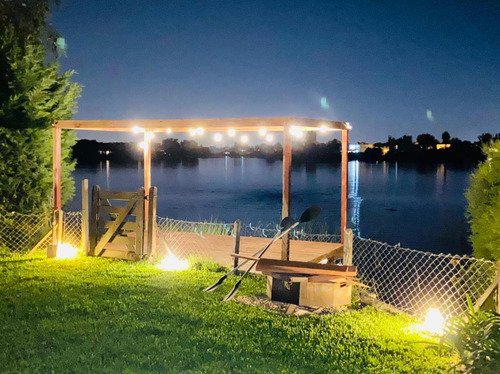 Hermosa Casa A La Laguna - San Isidro Labrador - Villanueva - Tigre