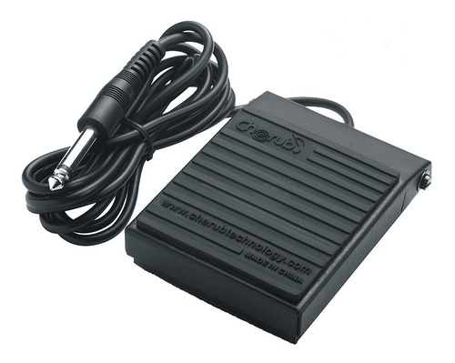Imagen 1 de 3 de Pedal De Sustain Cherub Wtb-004 Chico Polaridad Robusto