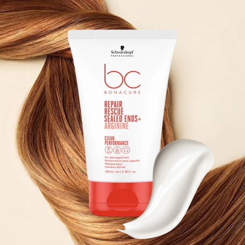 Repair Rescue Puntas Abiertas Schwarzkopf 100ml Sealed Ends Arginine