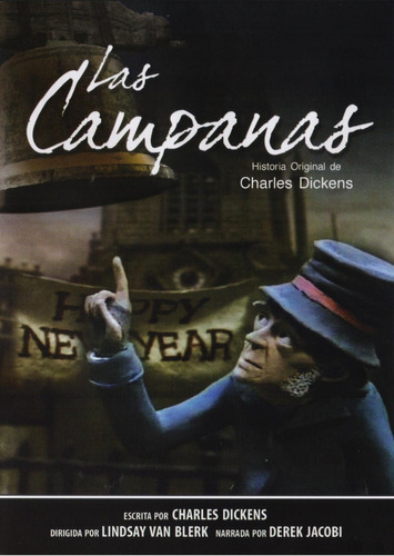 Las Campanas 2013 Charles Dickens Pelicula Dvd