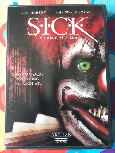 Dvd Sick Ken Herbert W