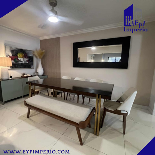 Se Vende Apartamento De 3 Habitaciones En Urb. Real