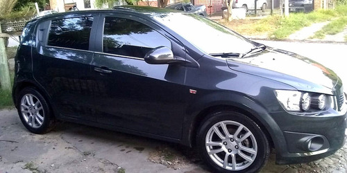 Chevrolet Sonic Ltz At 2015