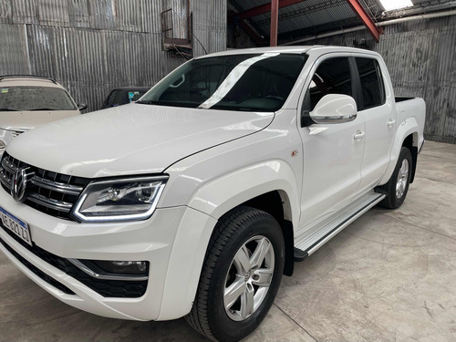 Volkswagen Amarok 2.0 Cd Tdi 180cv 4x2 Highline Pack At