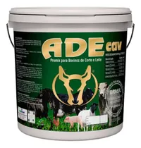 Comprar Adecav 20 Kg - Premix Ade Pó Com Vitamina B12 - Agrocave.