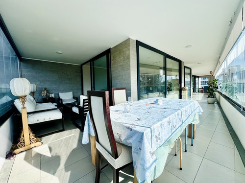 Exclusivo Depto. Lo Barnechea, 4d/3b/2e Portal Dehesa