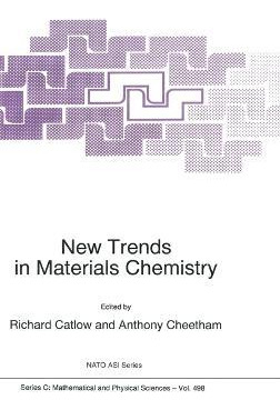Libro New Trends In Materials Chemistry : Proceedings Of ...