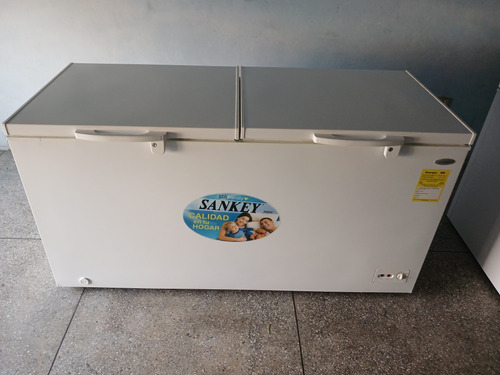 Congelador - Refrigerador (dual)   512l.   