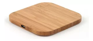 Para Carregador Sem Fio Qi Wood Pad Para iPhone 8/iPhone 8 P