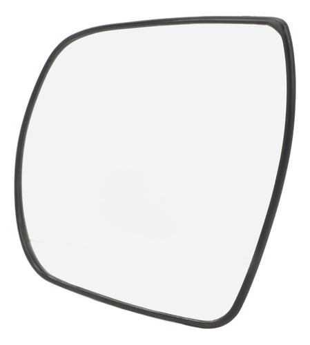 Espejo Retrovisor Con Calefacción, Lente De Vidrio Que Desem
