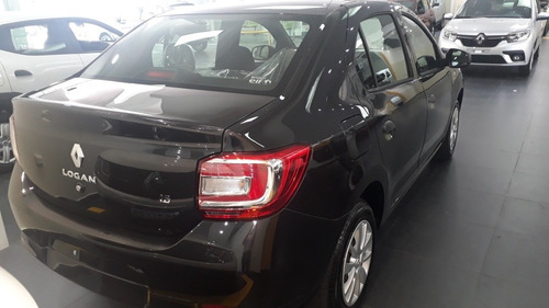 Renault Logan 2021 1.6 16v Life