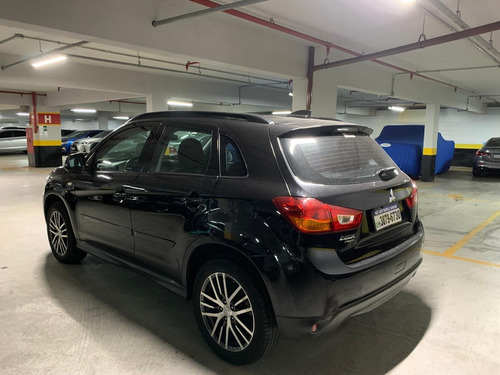 Mitsubishi ASX 2.0 4X2 16V FLEX 4P AUTOMÁTICO