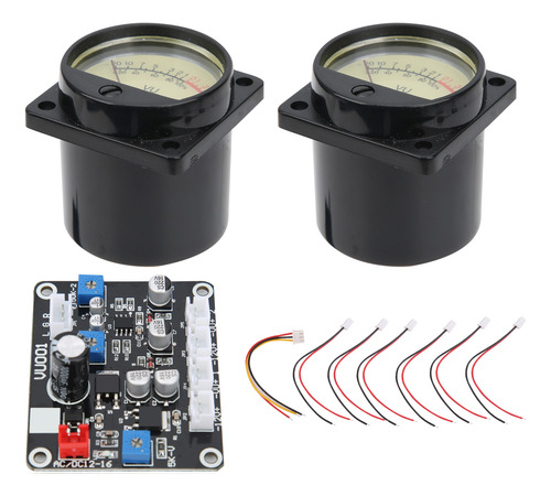 Ferramenta De Teste Ts-db35-q 2pcs Vu Meter Driver Board Db