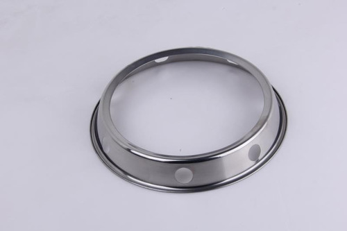 Anillo Para Apoyar Wok De Acero Inoxidable Kitchen Plus