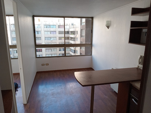 Impecable Dto. 1 Dormitorio En Calle Serrano