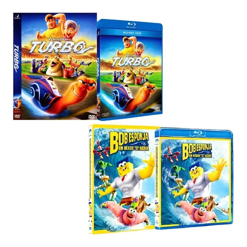 Juguetes de bob esponja un héroe fuera del agua clearance
