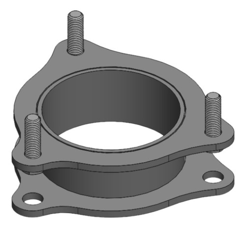 Suspensión Leveling Lift Kit Honda Pilot 2009-2015