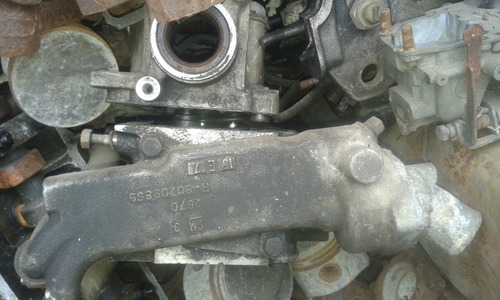 Tapa De Cilindros De Chevrolet Monza 1.8