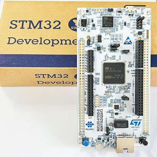 Nucleo-h755zi-q Arm Stm32 Nucleo-144 Placa De Desarrollo ...