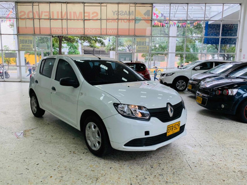 Renault Sandero 2018 1.6 Dynamique | Seminuevo