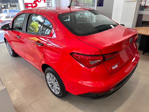 Imagen 2 de 23 de Fiat Cronos 0km My23 Nuevo Attractive 1.3 99cv Gse #cristian