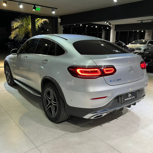 Mercedes-Benz Clase GLC 2.0 Glc300 4matic Coupe At