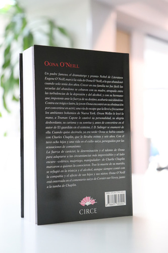 Oona O'neill: Esposa De Charles Chaplin - Jane Scovell