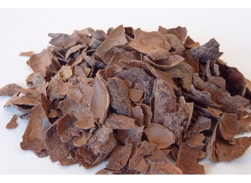 Cascarilla De Cacao Natural X1kg