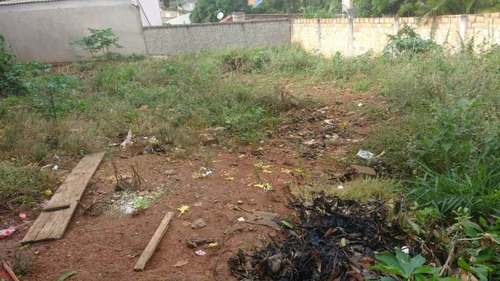 Lote Com Construção Faltando Acabamento No Icaivera. - 1625