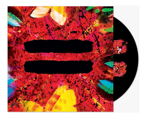 Cd Ed Sheeran = Equals Nuevo Y Sellado Obivinilos