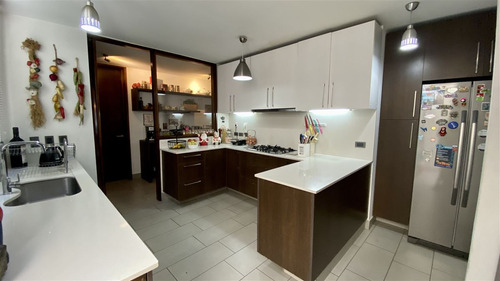 Casa En Condominio Los Litres 5d Mas Serv - Terrazas-quincho