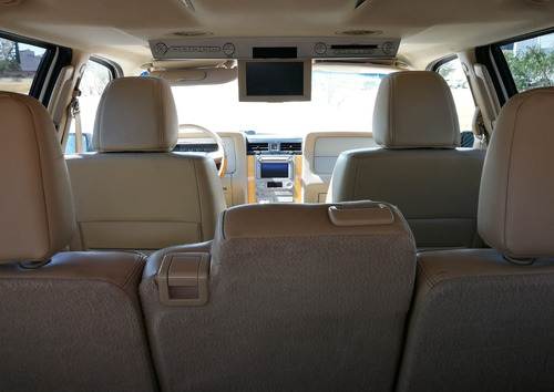 Lincoln Navigator Vagoneta Qc Dvd R-20 Lujo L 4x2 At