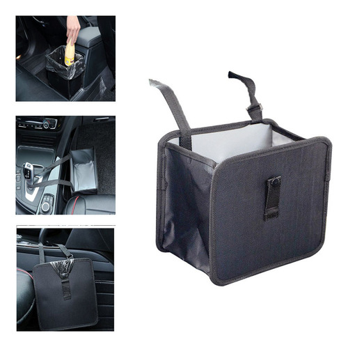 A*gift Bolsa De Basura Colgante Para Coche Premium Litter