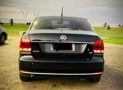Volkswagen Polo 1.6 Msi Comfortline 2017