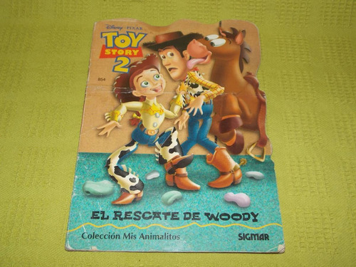 Toy Story - Colección Mis Animalitos - Sigmar