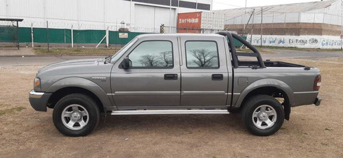 Imagen 4 de 13 de Ford Ranger 2008 3.0 Cd Xlt 4x2