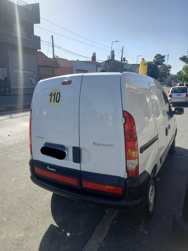 Imagen 4 de 9 de Renault Kangoo 2016 1.6 Furgon Ph3 Confort 1plc