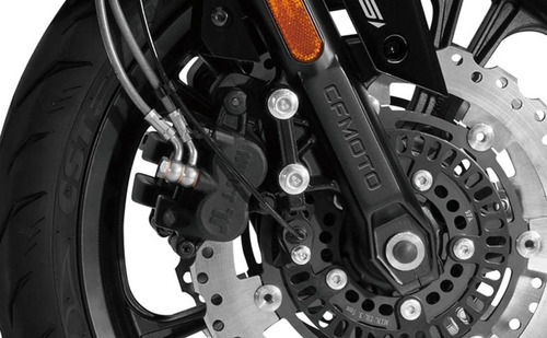 Imagen 14 de 16 de Cfmoto Nk400 Tft 1130620645 Cfmoto Martinez