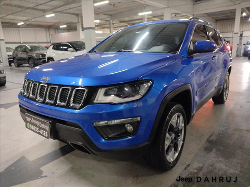 Jeep Compass 2.0 16V DIESEL LONGITUDE 4X4 AUTOMÁTICO