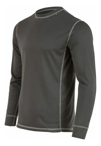 Camiseta Larga Hombre Only Zaza Bambú Outdoor